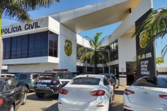 PCGO prende investigado por usar contas bancárias de vítimas para receber dinheiros de estelionatos com a promessa de aumentar escore bancário