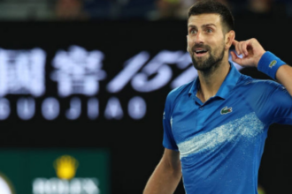 Djokovic vence Alcaraz de virada e avança à semifinal do Australian Open