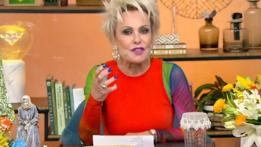 Mudanças na Globo: Ana Maria Braga Pode Sair das Manhãs e Programação Será Reformulada