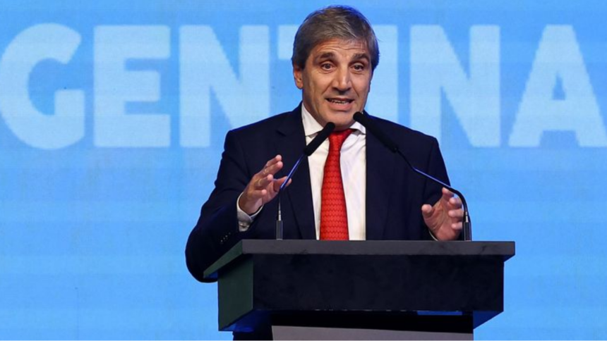 Argentina Registra Superávit Financeiro em 2024 Após 14 Anos 