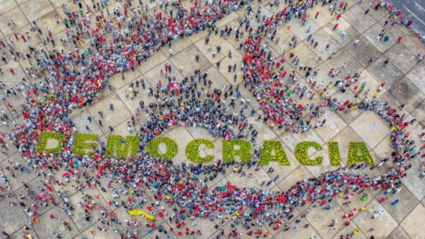 Ato de 8 de Janeiro de Lula é Criticado nas Redes: ‘Flopou’, Dizem Internautas