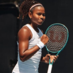 Victoria Barros brilha no Australian Open Juvenil aos 15 anos