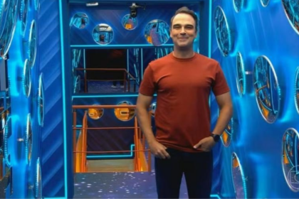 BBB 25: jogadores entram na casa e Tadeu Schmidt celebra o início da temporada