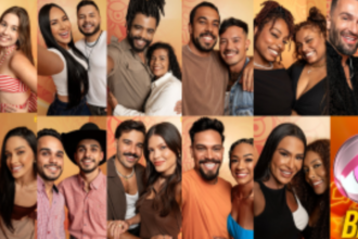 BBB25: Veja a ordem de eliminação da primeira prova e conheça os participantes