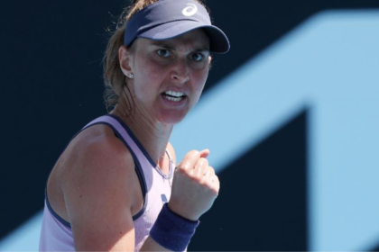 Bia Haddad é Eliminada no Australian Open: Desafios do Tênis Brasileiro em 2025