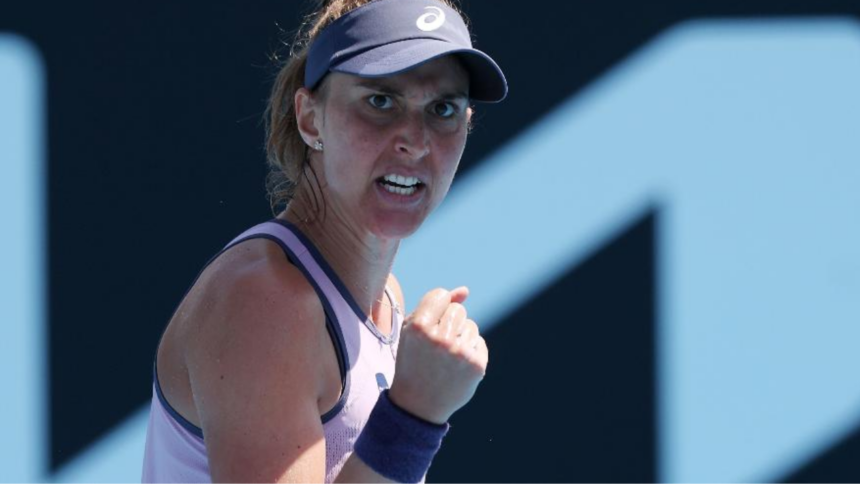 Bia Haddad é Eliminada no Australian Open: Desafios do Tênis Brasileiro em 2025