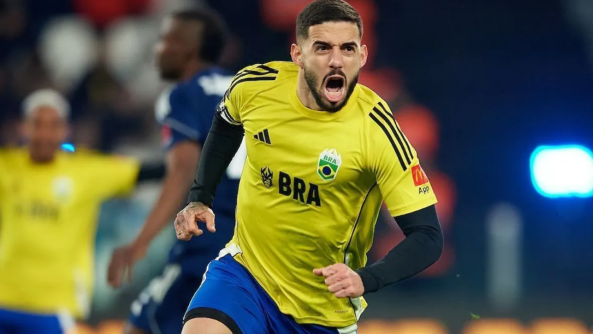 Brasil conquista 100% de aproveitamento e título na Kings League