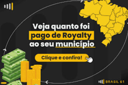 CFEM: municípios afetados receberam R$ 78 milhões de royalties da mineração