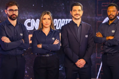 CNN Brasil Estreia nas Transmissões de Futebol com FC Series: Uma Nova Era no Esporte