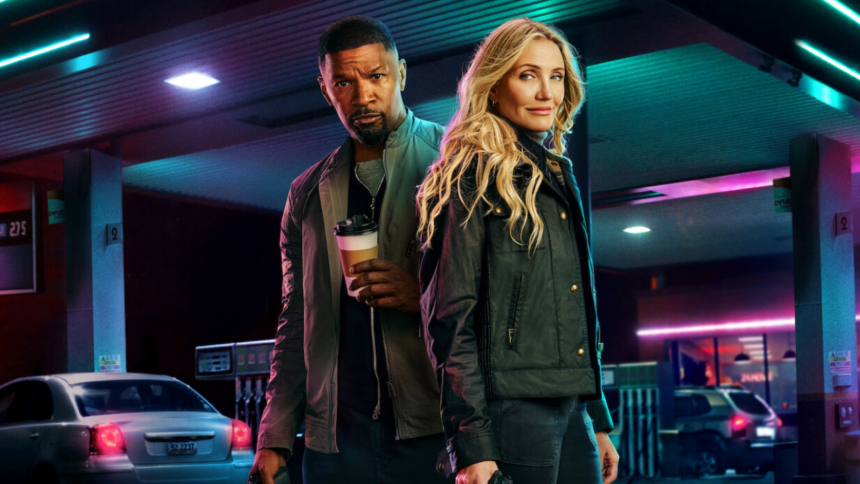 Cameron Diaz Retorna em “De Volta à Ação” no Netflix 