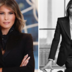 Casa Branca Divulga Foto Oficial de Melania Trump em Novo Mandato de Donald Trump