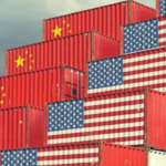 China atinge superávit de US$ 1 trilhão: impacto na economia global e na guerra comercial