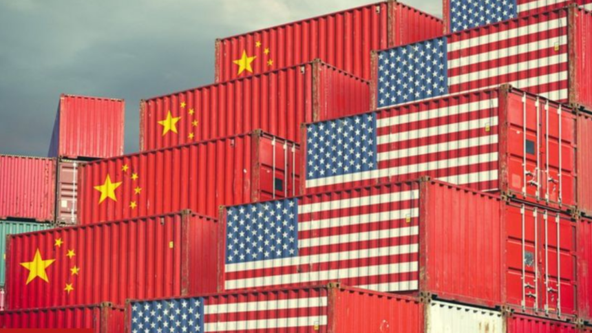 China atinge superávit de US$ 1 trilhão: impacto na economia global e na guerra comercial