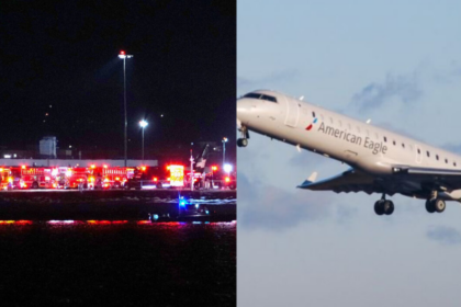 Colisão entre avião e helicóptero nos EUA levanta questões sobre segurança aérea