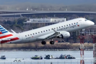 Como Avião e Helicóptero Podem Colidir no Espaço Aéreo Mais Vigiado do Mundo?