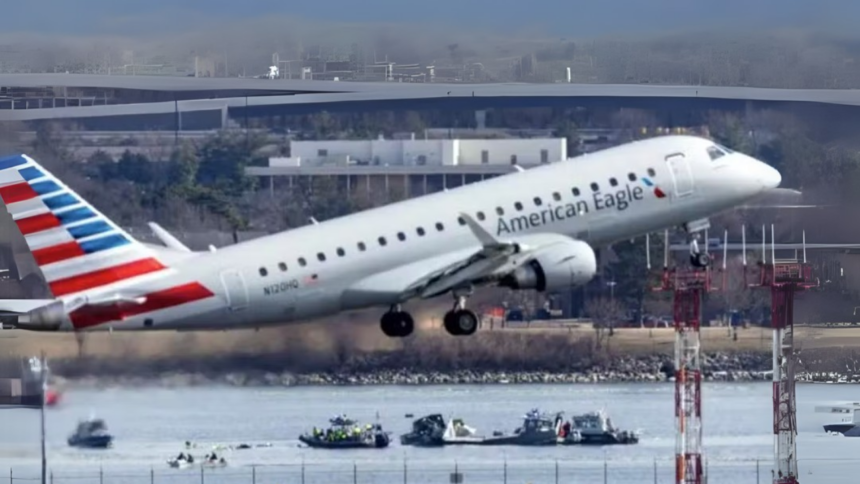 Como Avião e Helicóptero Podem Colidir no Espaço Aéreo Mais Vigiado do Mundo? Como Avião e Helicóptero Podem Colidir no Espaço Aéreo Mais Vigiado do Mundo?