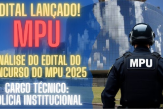 Concurso MPU 2025: Tudo o que Você Precisa Saber para se Preparar