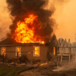 Família de LeBron James Deixa Casa em Meio a Incêndios em Los Angeles