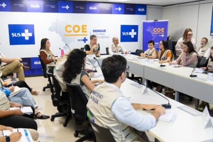 Dengue: 6,5 milhões de testes rápidos serão distribuídos a estados e municípios