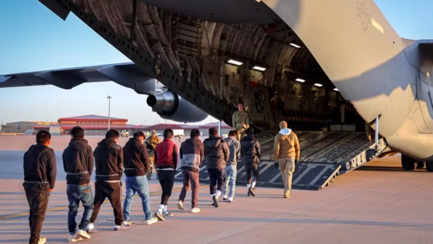 Voo de Deportados no Governo Trump Chega ao Brasil: Entenda a Situação