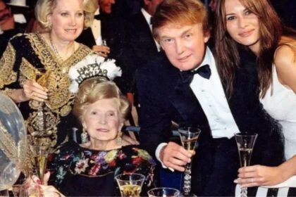 Quem Foi Mary Anne MacLeod? A Mãe de Donald Trump que Emigrou para os EUA com Apenas US$ 50