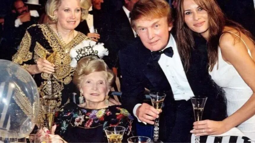 Quem Foi Mary Anne MacLeod? A Mãe de Donald Trump que Emigrou para os EUA com Apenas US$ 50