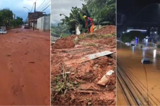 Deslizamento de terra em Ipatinga (MG): o que se sabe sobre o incidente