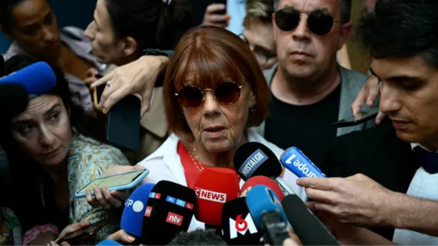 Dominique Pelicot é interrogado pela justiça francesa por casos dos anos 1990