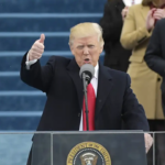 Donald Trump Toma Posse como Presidente dos EUA em 2025