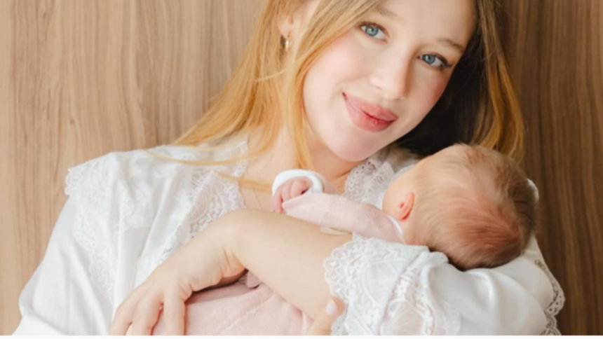 Duda Reis Fala Sobre Mostrar o Rosto da Filha nas Redes Sociais