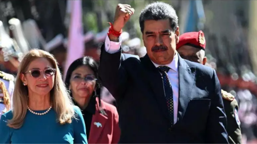 Recompensa de US$ 25 Milhões por Nicolás Maduro: Detalhes do Anúncio