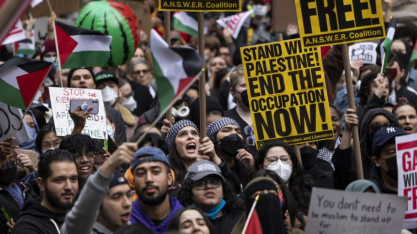 EUA cancelarão vistos de estudantes universitários ligados ao Hamas, afirma Casa Branca