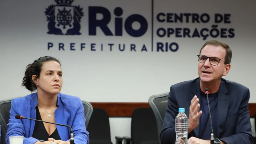 Eduardo Paes chama a Fetranspor de máfia e anuncia adiamento do Jáé: entenda a polêmica Eduardo Paes chama a Fetranspor de máfia e anuncia adiamento do Jáé: entenda a polêmica