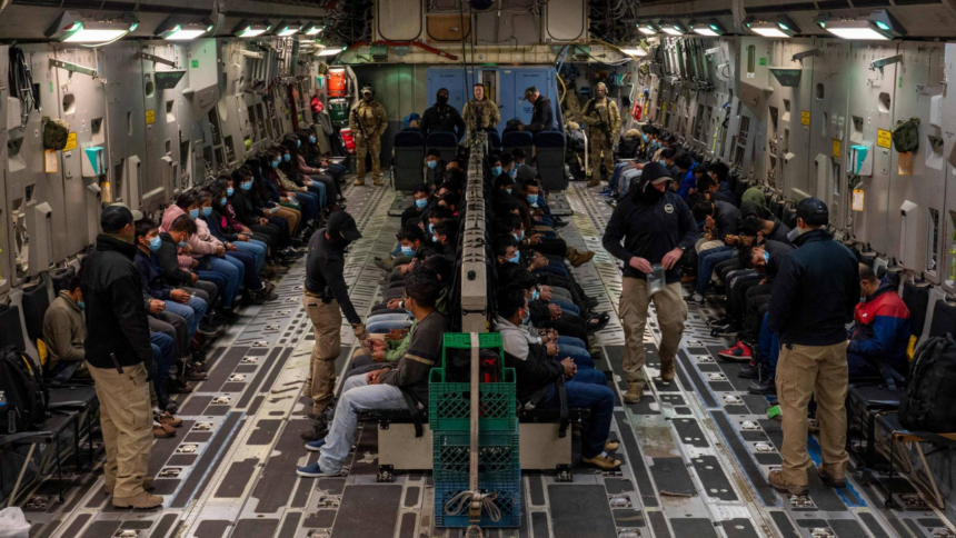 Entenda o Impasse sobre a Deportação de Brasileiros Algemados pelos EUA Entenda o Impasse sobre a Deportação de Brasileiros Algemados pelos EUA