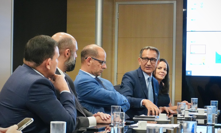 Exploração de óleo e gás na foz do Amazonas impulsionará extremo Norte do Brasil Exploração de óleo e gás na foz do Amazonas impulsionará extremo Norte do Brasil