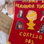 Fantasias de Carnaval Inspiradas em Fernanda Torres: Ideias Criativas para os Blocos de Rua