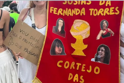 Fantasias de Carnaval Inspiradas em Fernanda Torres: Ideias Criativas para os Blocos de Rua