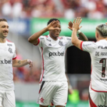 Flamengo vence Volta Redonda em jogo pelo Campeonato Carioca 2025