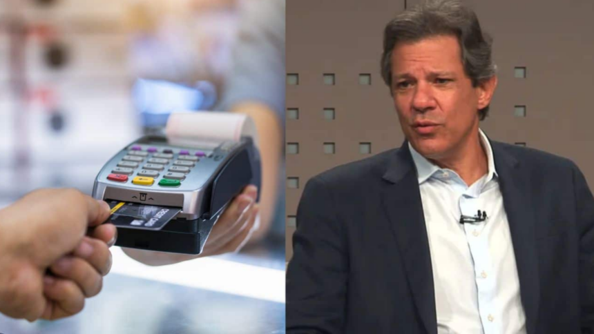 Haddad propõe redução de taxas sobre VA e VR para baratear alimentos Haddad propõe redução de taxas sobre VA e VR para baratear alimentos