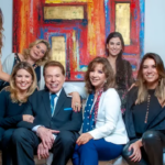 Herdeiras de Silvio Santos Contestam Imposto sobre Herança de R$ 429 Milhões em Paraíso Fiscal