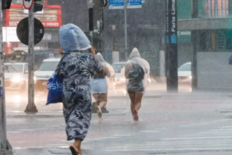 Idoso de 73 anos morreu em enxurrada na Zona Oeste de São Paulo