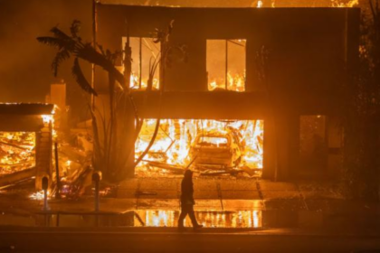 Incêndios em Los Angeles: Celebridades Perdem Suas Casas nas Chamas