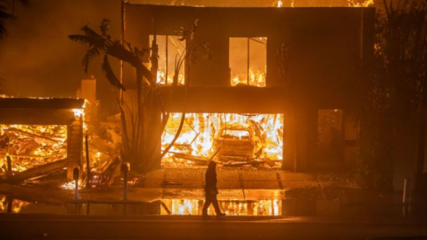 Incêndios em Los Angeles: Celebridades Perdem Suas Casas nas Chamas
