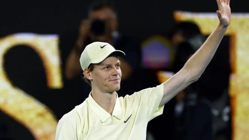 Jannik Sinner conquista bicampeonato no Australian Open 2025 com desempenho implacável