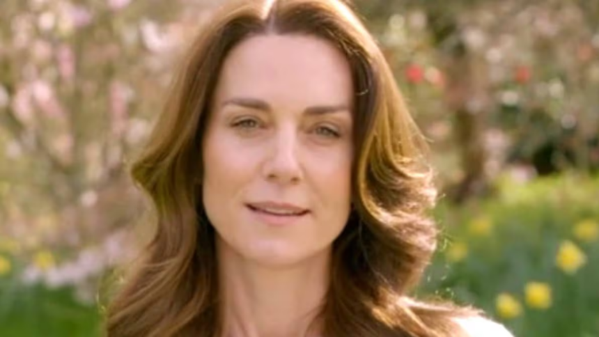 Kate Middleton revela remissão do câncer: uma história de superação