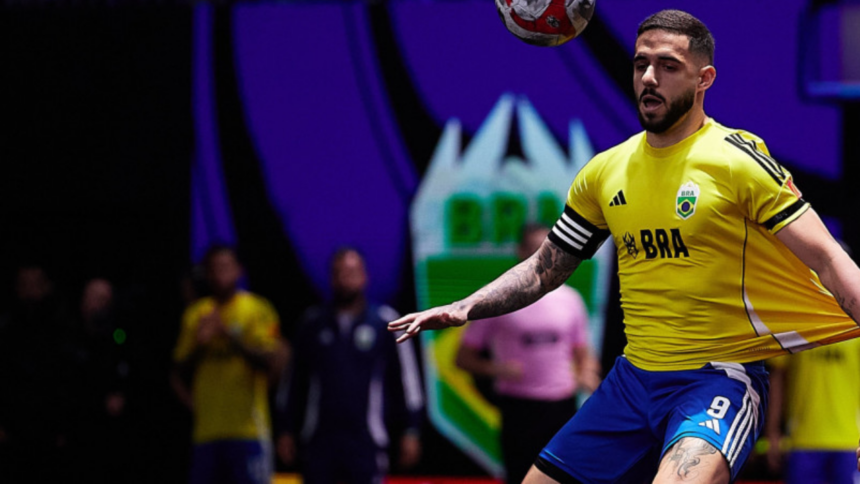 Kelvin brilha e Brasil vence México na Kings League: Rumo à Final