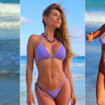 Lívia Andrade Brilha em Tulum: Férias, Estilo e Elegância