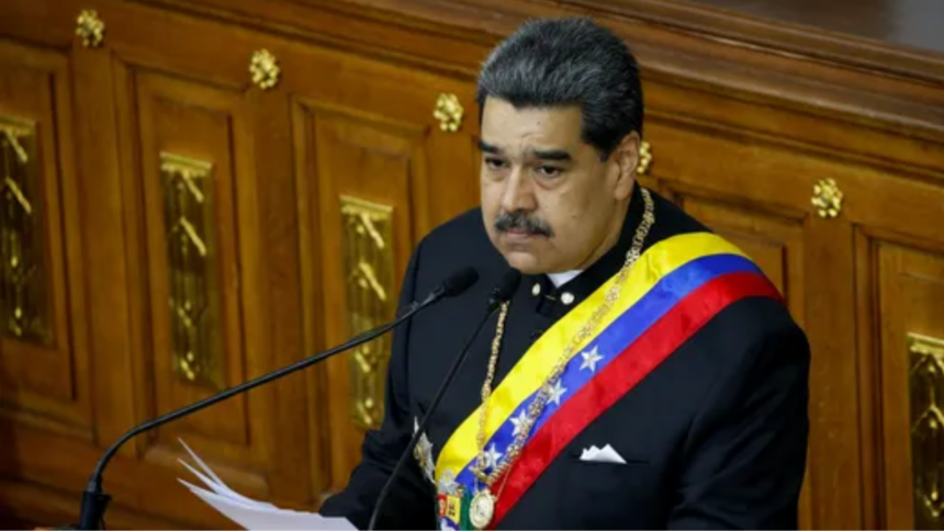 Maduro Toma Posse na Venezuela em Meio a Crise, Autoritarismo e Isolamento