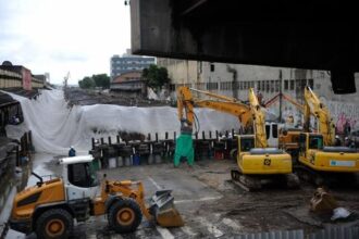 Maranhão, Bahia e Pará concentram maior número de obras paralisadas no Brasil; confira ranking completo