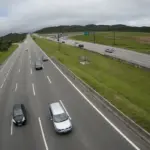 Ministério dos Transportes pretende realizar 15 leilões de rodovias em 2025